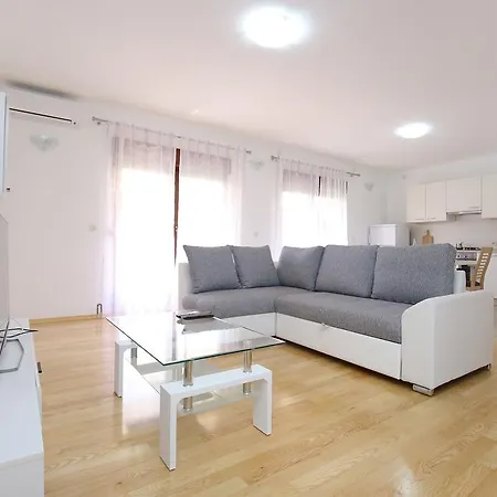 Apartment Borik Beach 86 Zadar Exterior foto