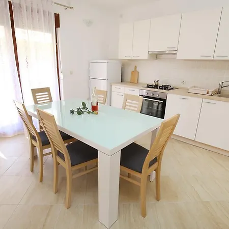 Apartment Borik Beach 86 Zadar Exterior foto