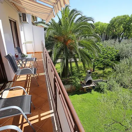 Apartment Borik Beach 86 Zadar Exterior foto