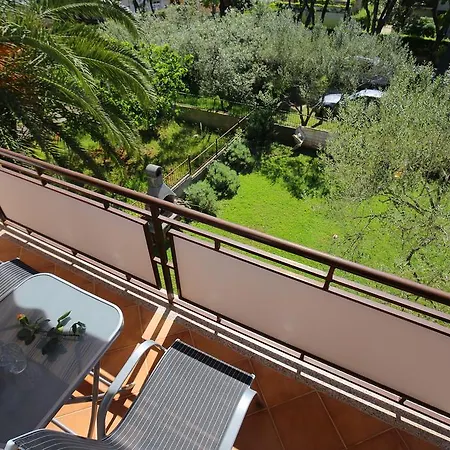Apartment Borik Beach 86 Zadar Exterior foto