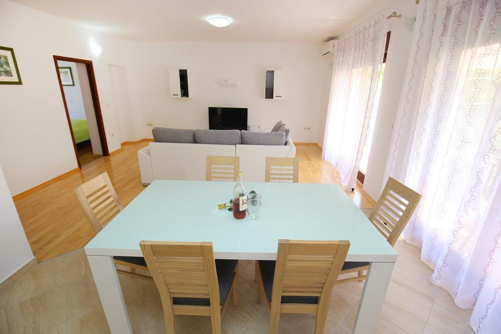 Lägenhet Borik Beach 86 Zadar